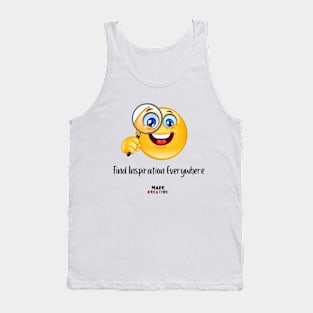 Find inspiration Everywhere Tank Top